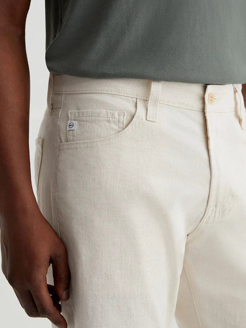 AG Jeans Everett in Natural