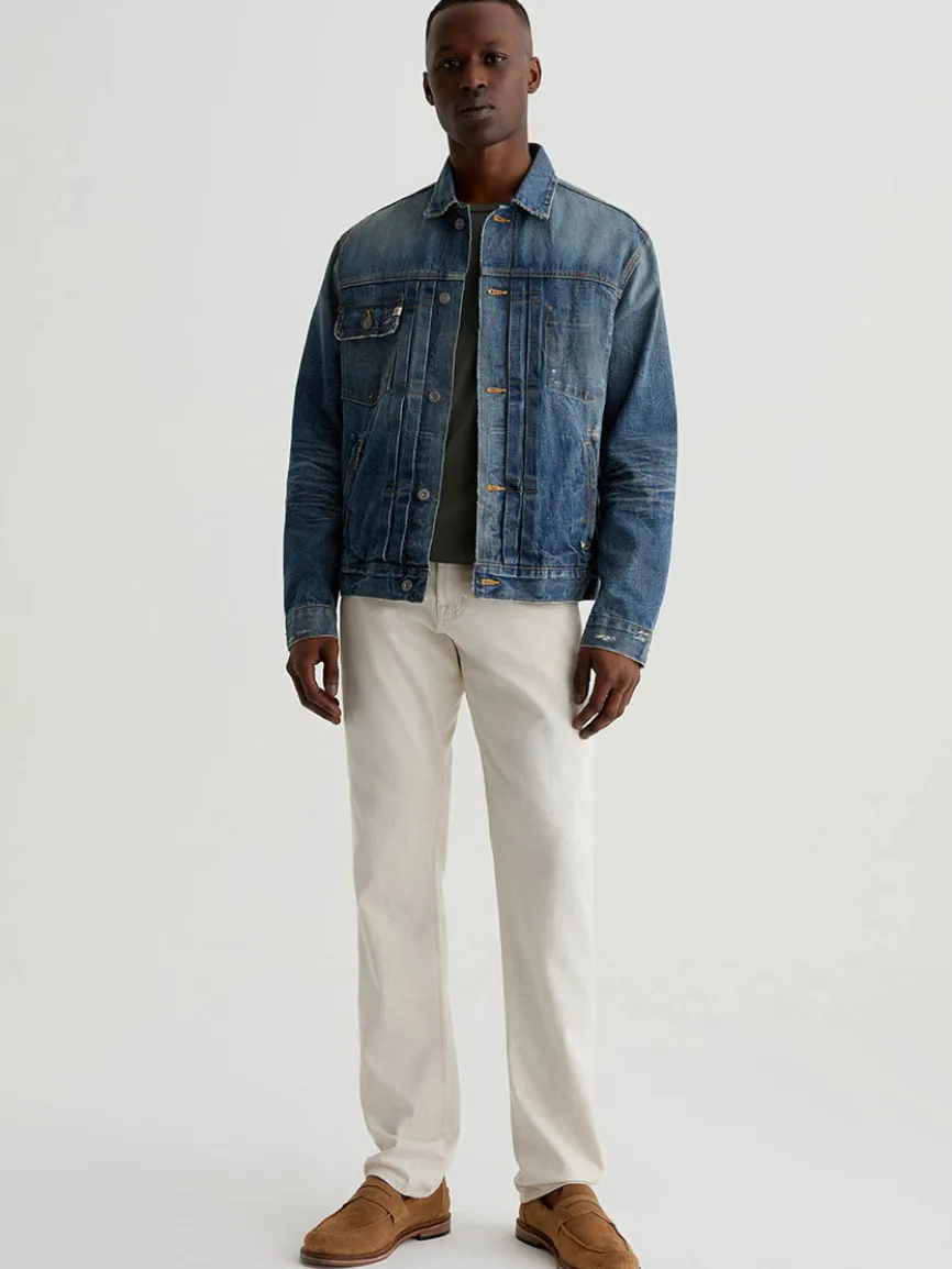 AG Jeans Everett in Natural