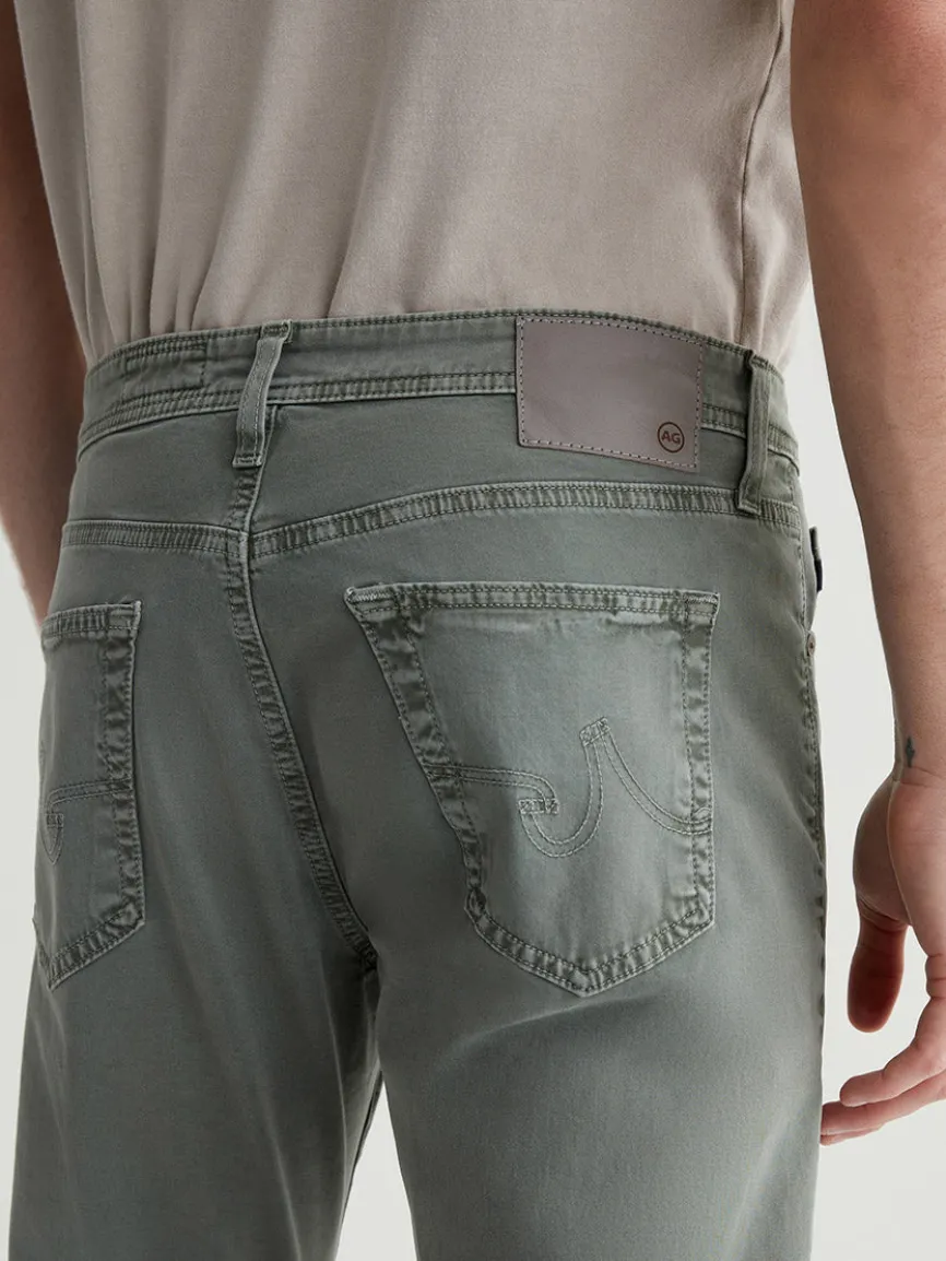 AG Jeans Everett Sueded in Sulfur Thorn Field