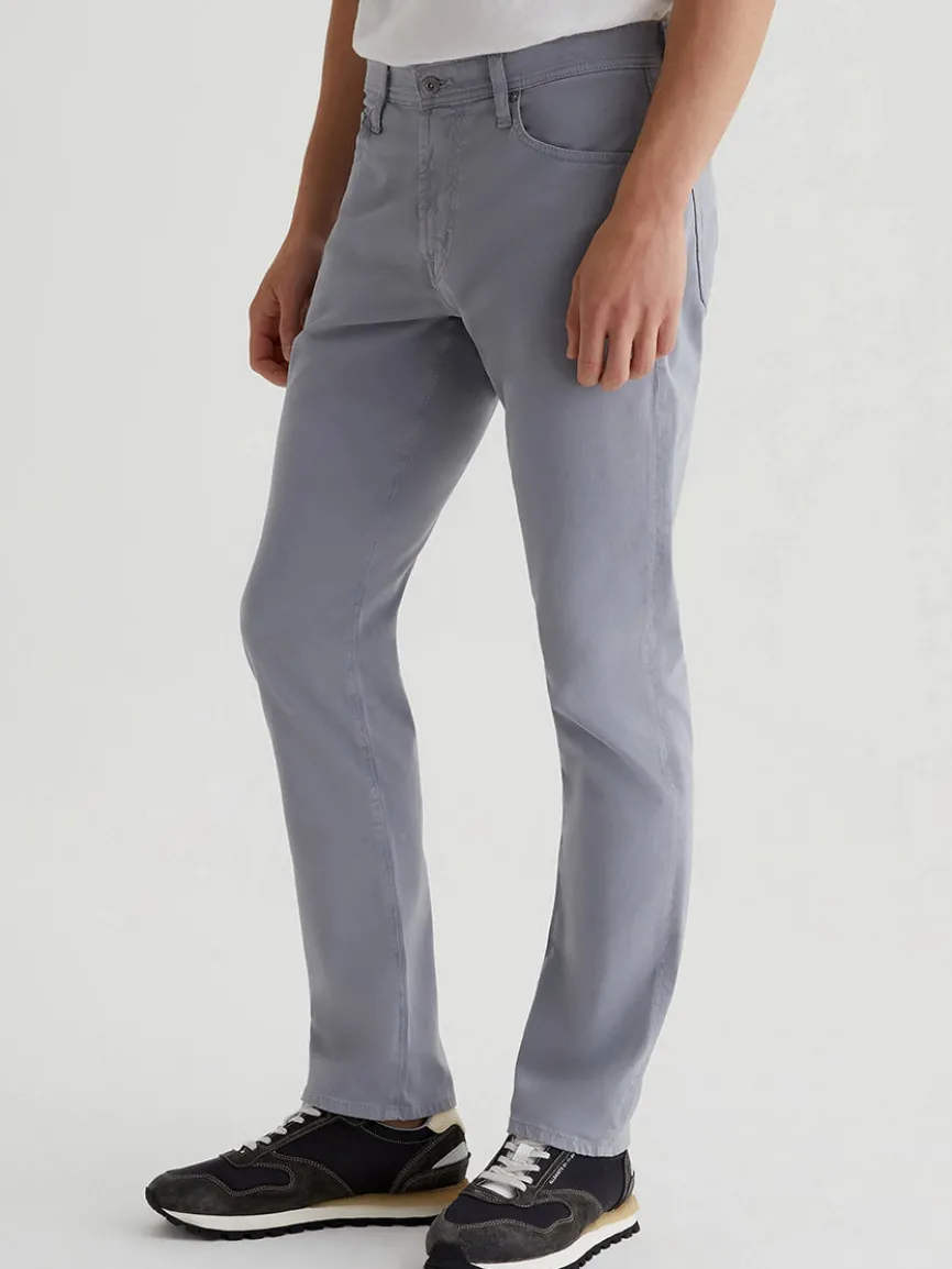 AG Jeans Everett Sueded in Ocean Breeze
