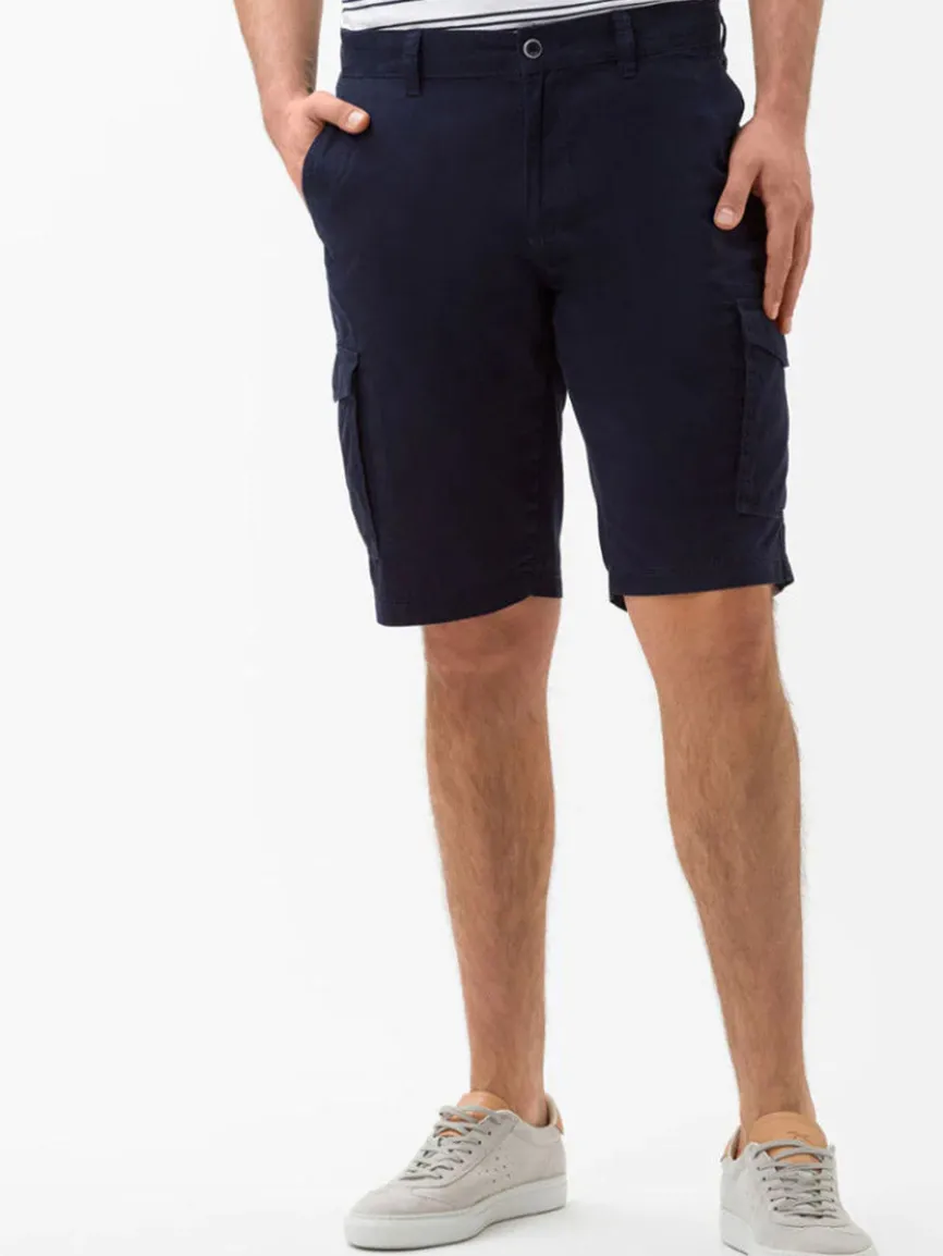 Brax Brazil Cargo Shorts in Ocean