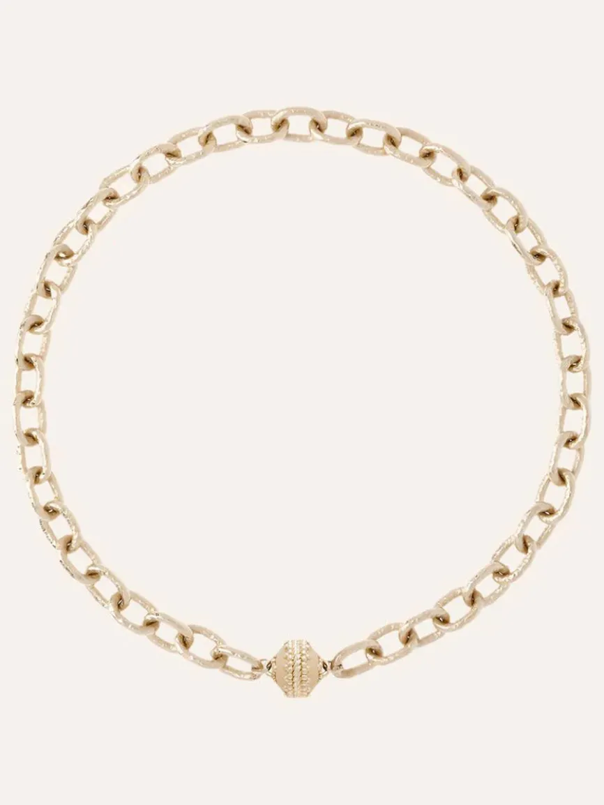 Clara Williams Wabash Necklace