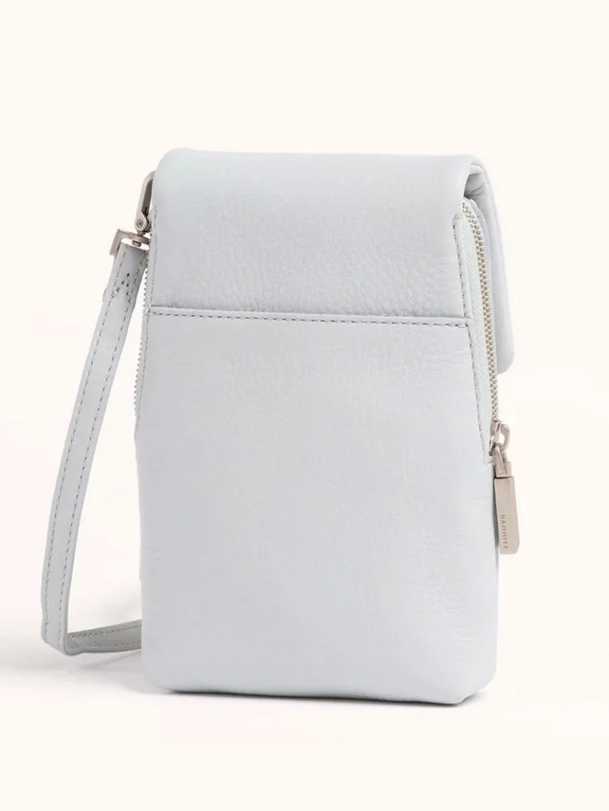 Hammitt Los Angeles VIP Mobile in Bluebird/Brushed Silver