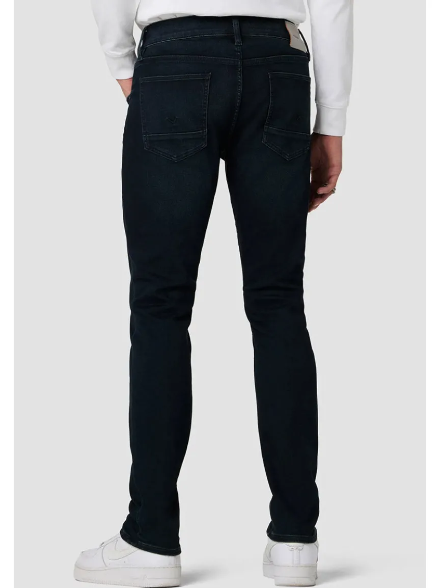Hudson Blake Slim Straight Jeans in Hayworth