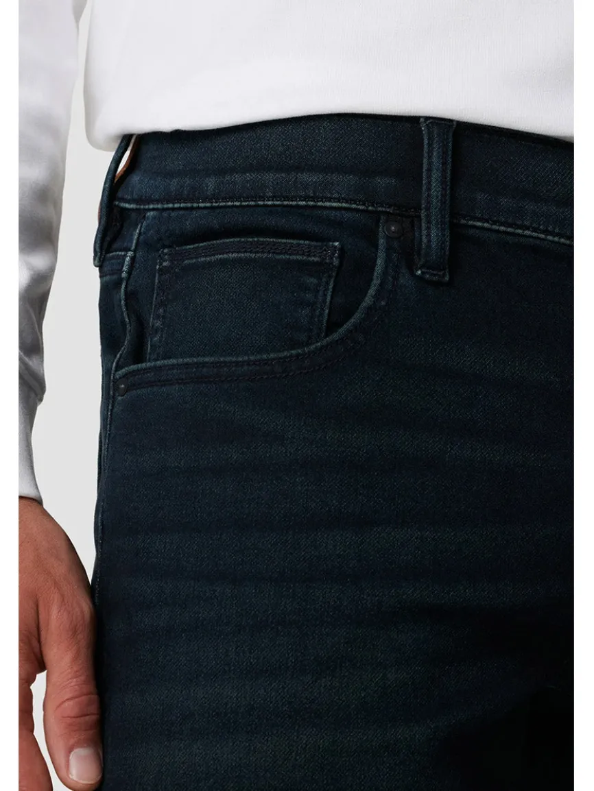 Hudson Blake Slim Straight Jeans in Hayworth