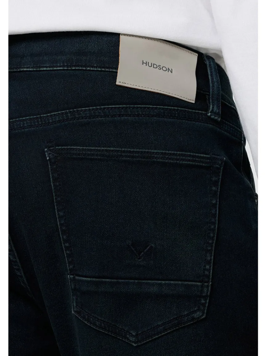 Hudson Blake Slim Straight Jeans in Hayworth