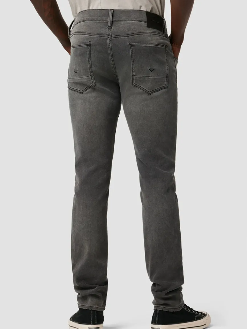 Hudson Blake Slim Straight Jeans in Ventura