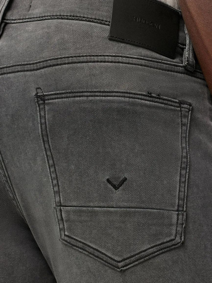 Hudson Blake Slim Straight Jeans in Ventura