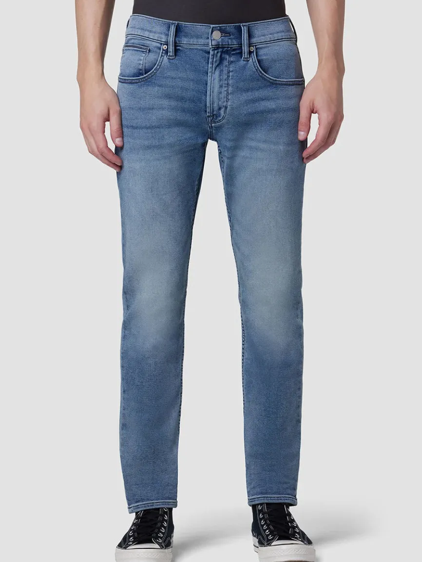 Hudson Blake Slim Straight Jeans in Palisades