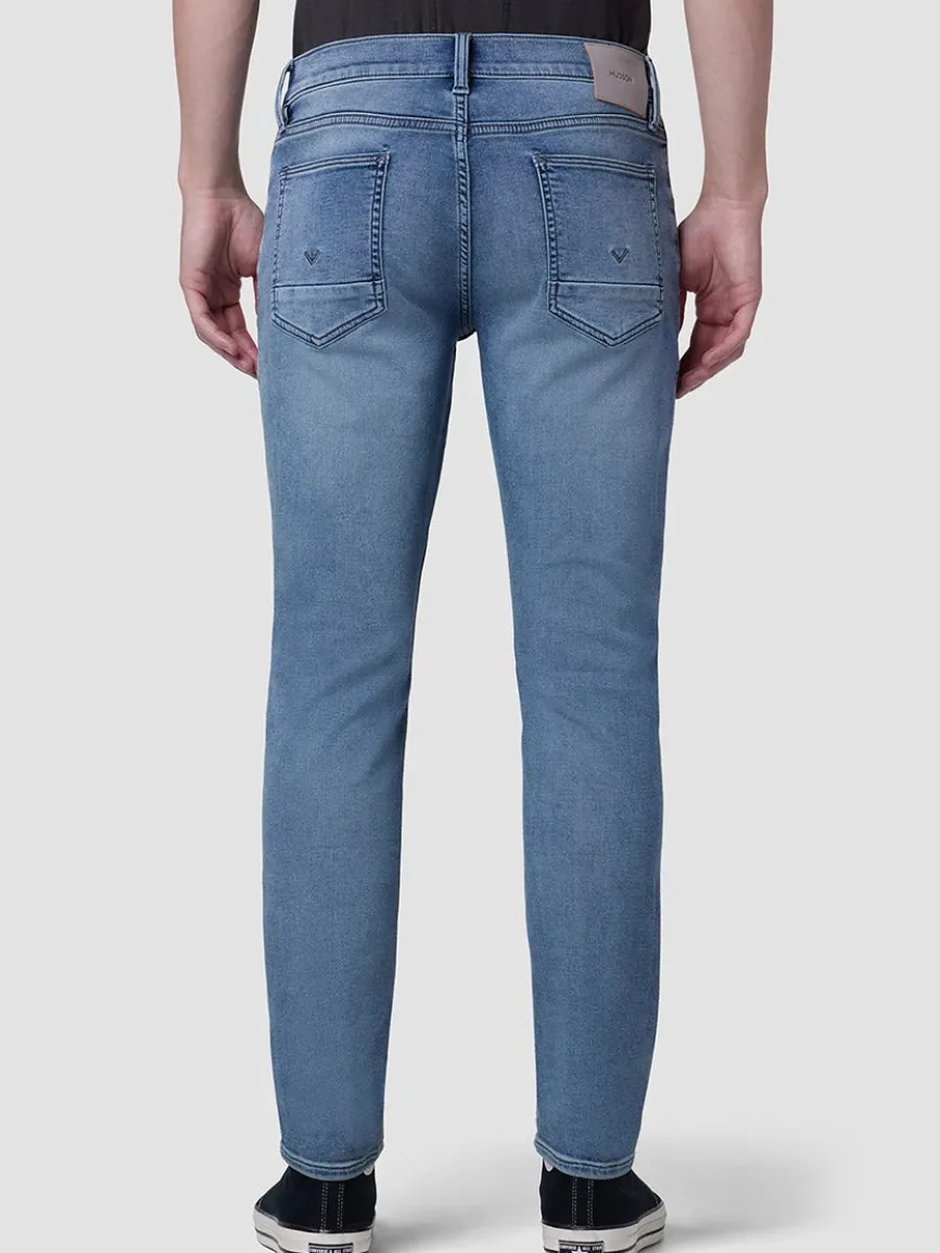 Hudson Blake Slim Straight Jeans in Palisades