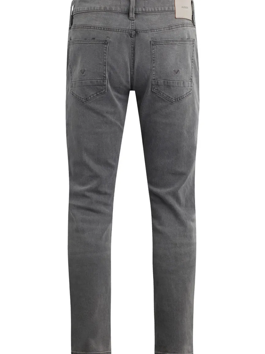 Hudson Blake Slim Straight Jeans in Moon Ridge