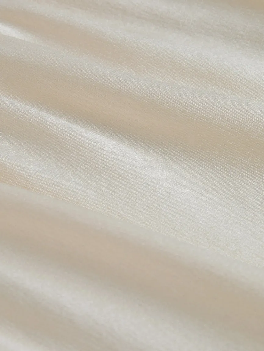 L'Agence Lexi Silk Camisole in Ivory