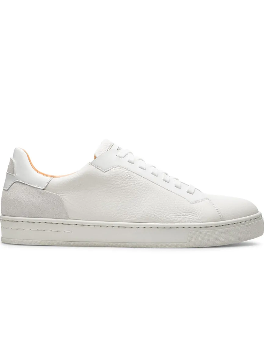 Magnanni Amadeo in White