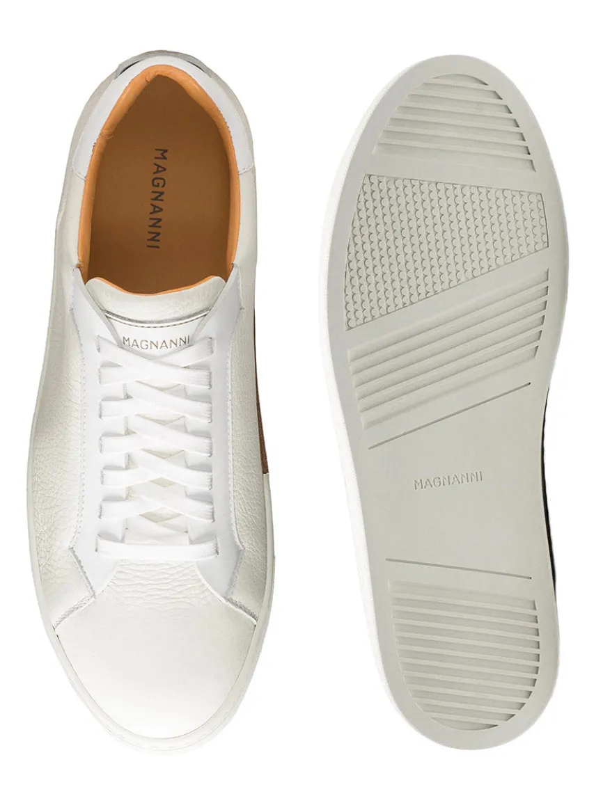 Magnanni Amadeo in White