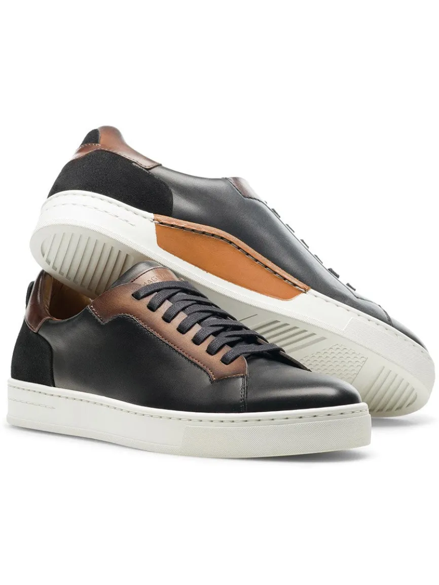 Magnanni Amadeo in Black/Brown