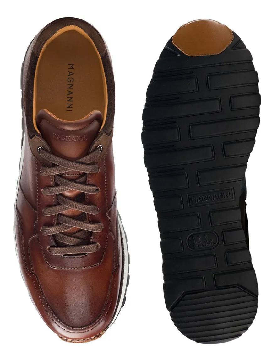 Magnanni Arco in Midbrown