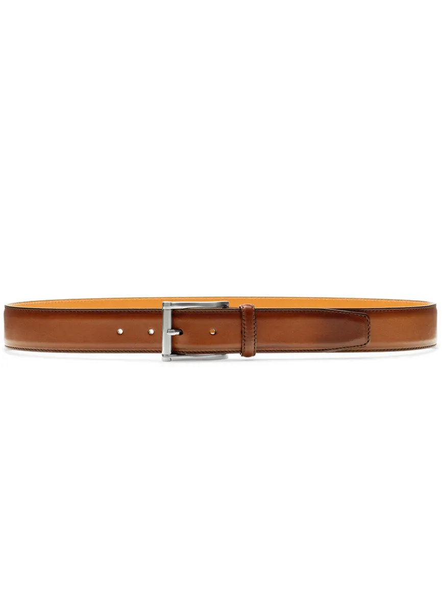 Magnanni Carbon Belt in Cognac