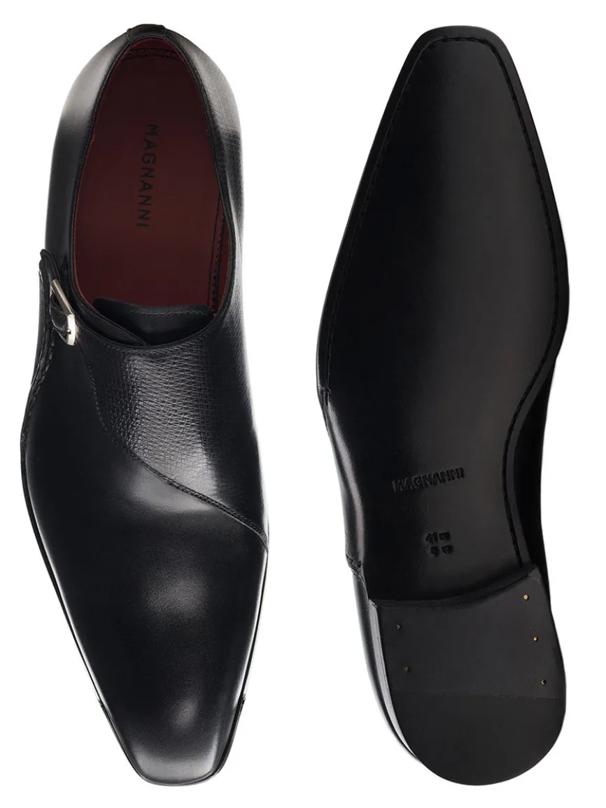 Magnanni Carver in Black