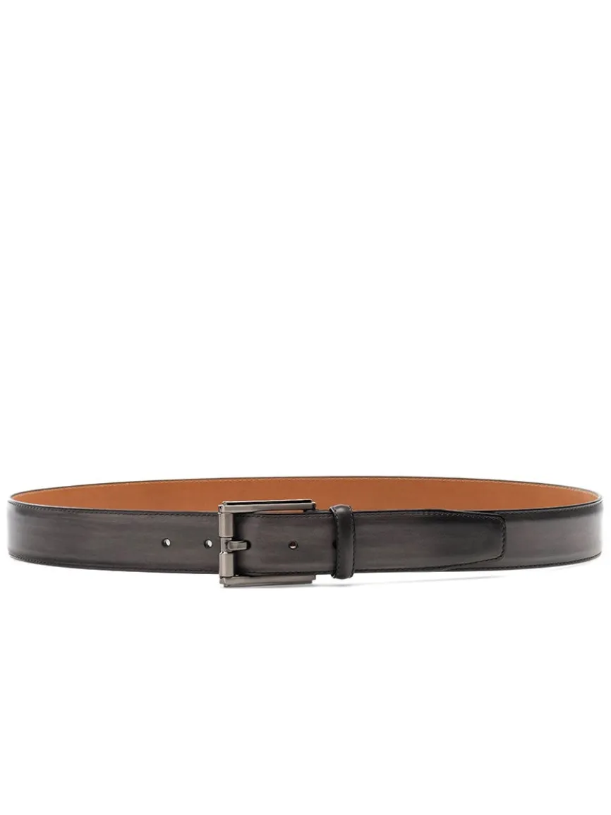 Magnanni Dali Belt in Grey