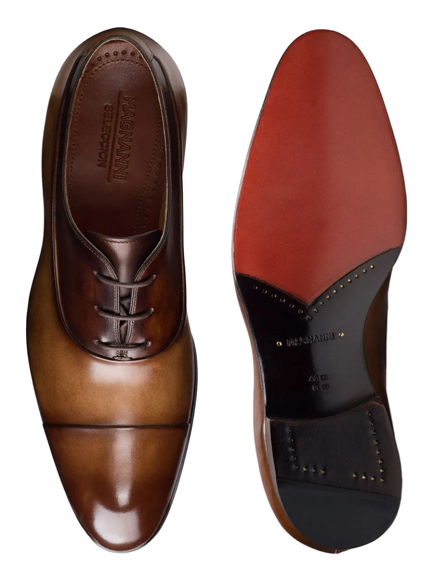 Magnanni Duke in Tabaco/Brown