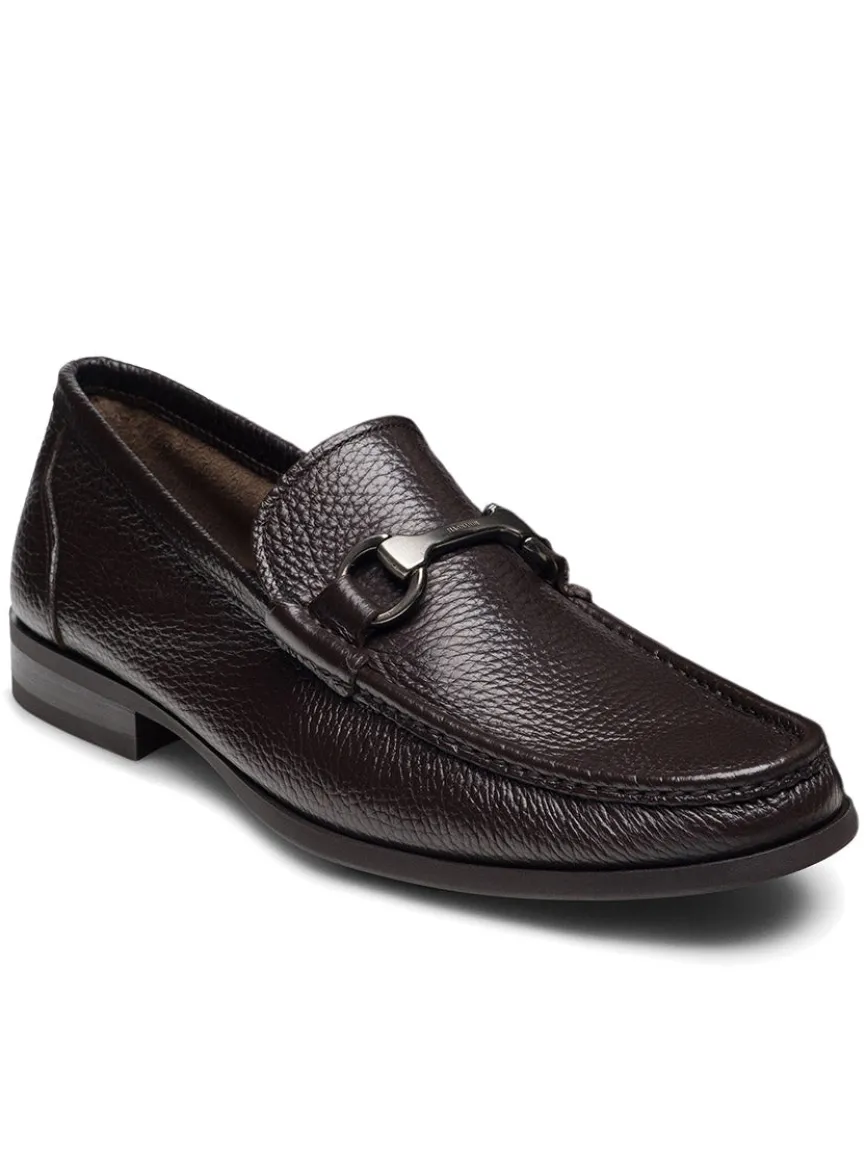 Magnanni Gentry Soft in Tumbled Brown