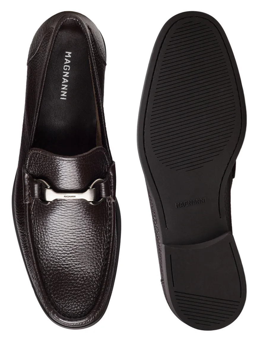 Magnanni Gentry Soft in Tumbled Brown