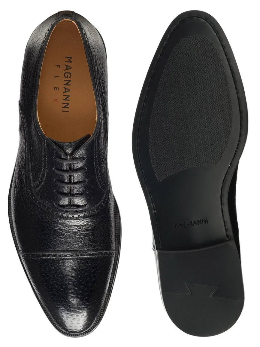Magnanni Ica in Black