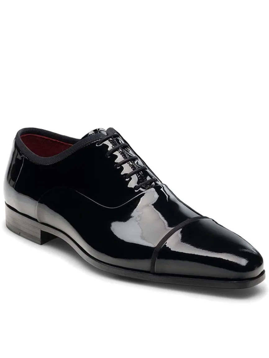 Magnanni Jadiel in Black Patent
