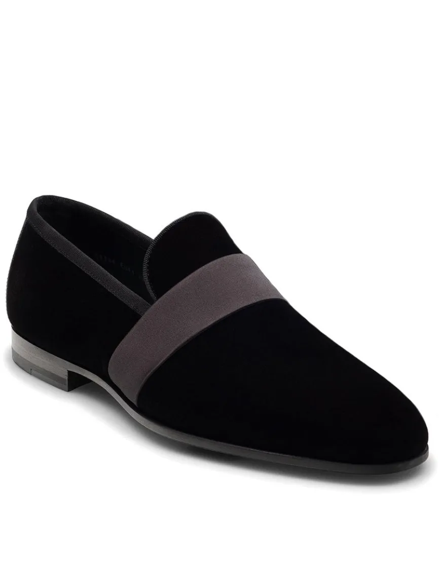Magnanni Jenaro in Black Velvet