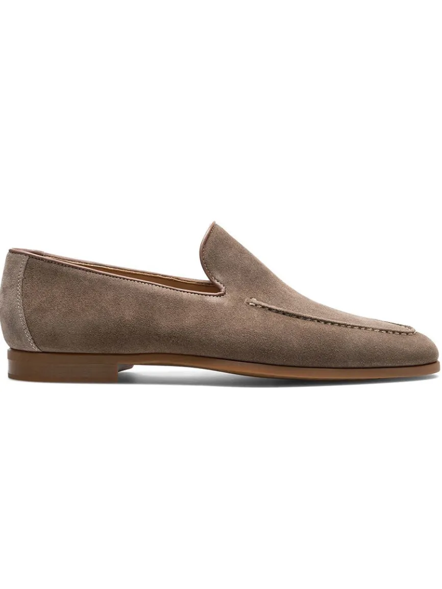 Magnanni Lecera in Torba Suede