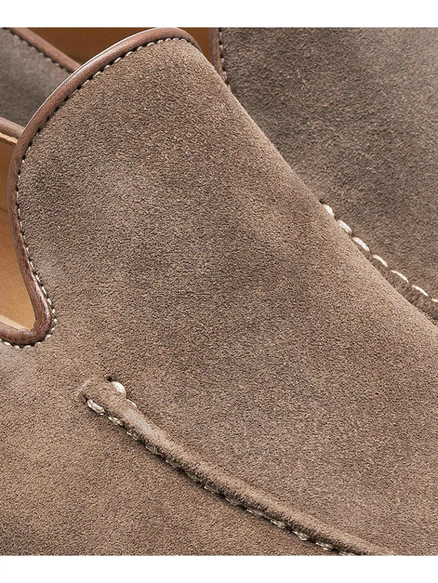 Magnanni Lecera in Torba Suede