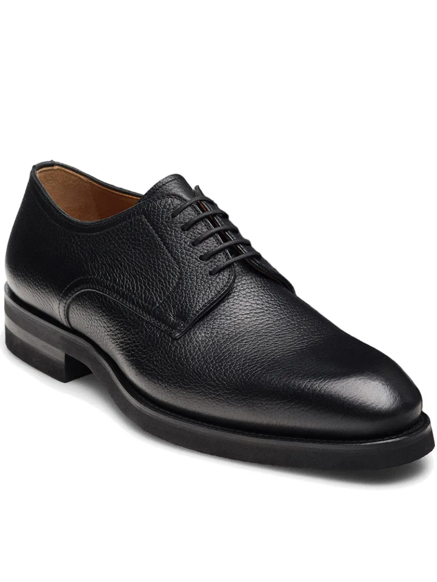 Magnanni Melich V in Tumbled Black