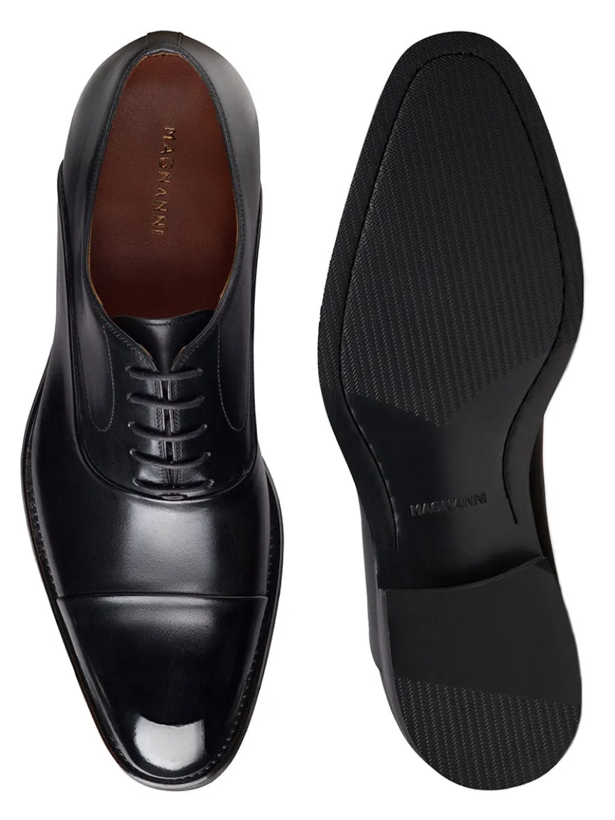 Magnanni Omega in Black