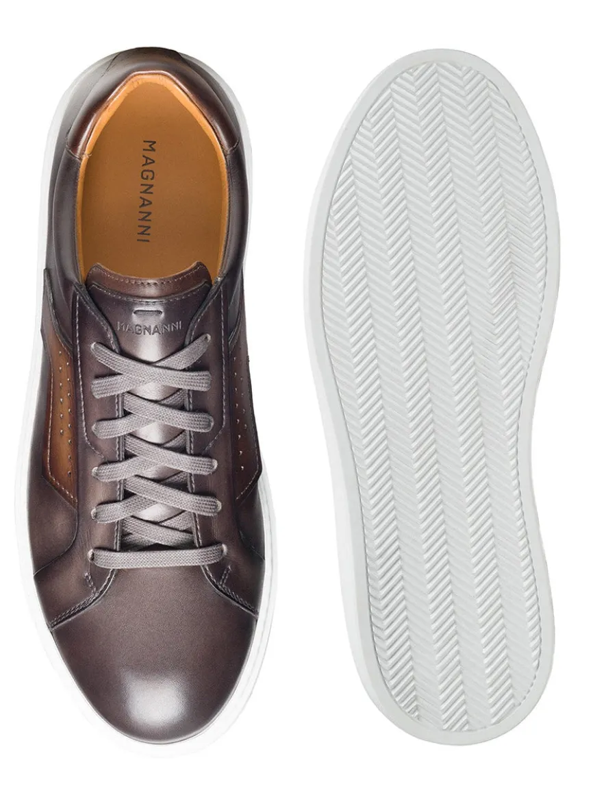 Magnanni Phoenix in Grey/Brown