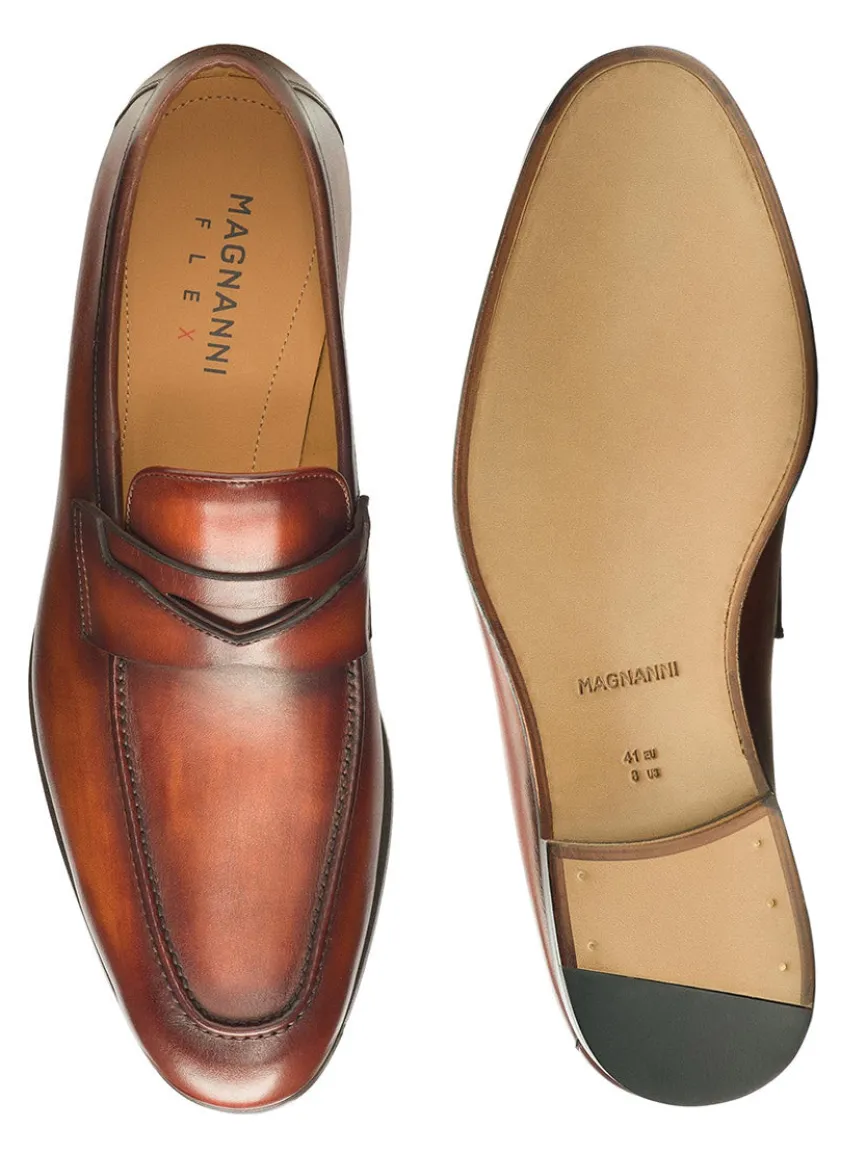 Magnanni Sasso in Cognac