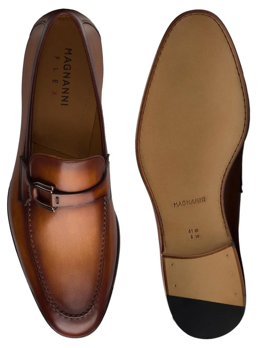 Magnanni Silvano in Cuero