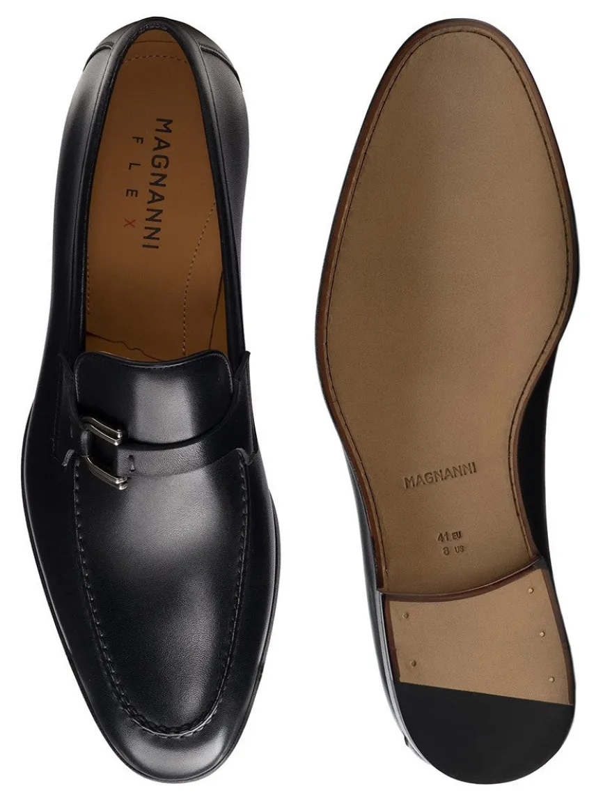 Magnanni Silvano in Black