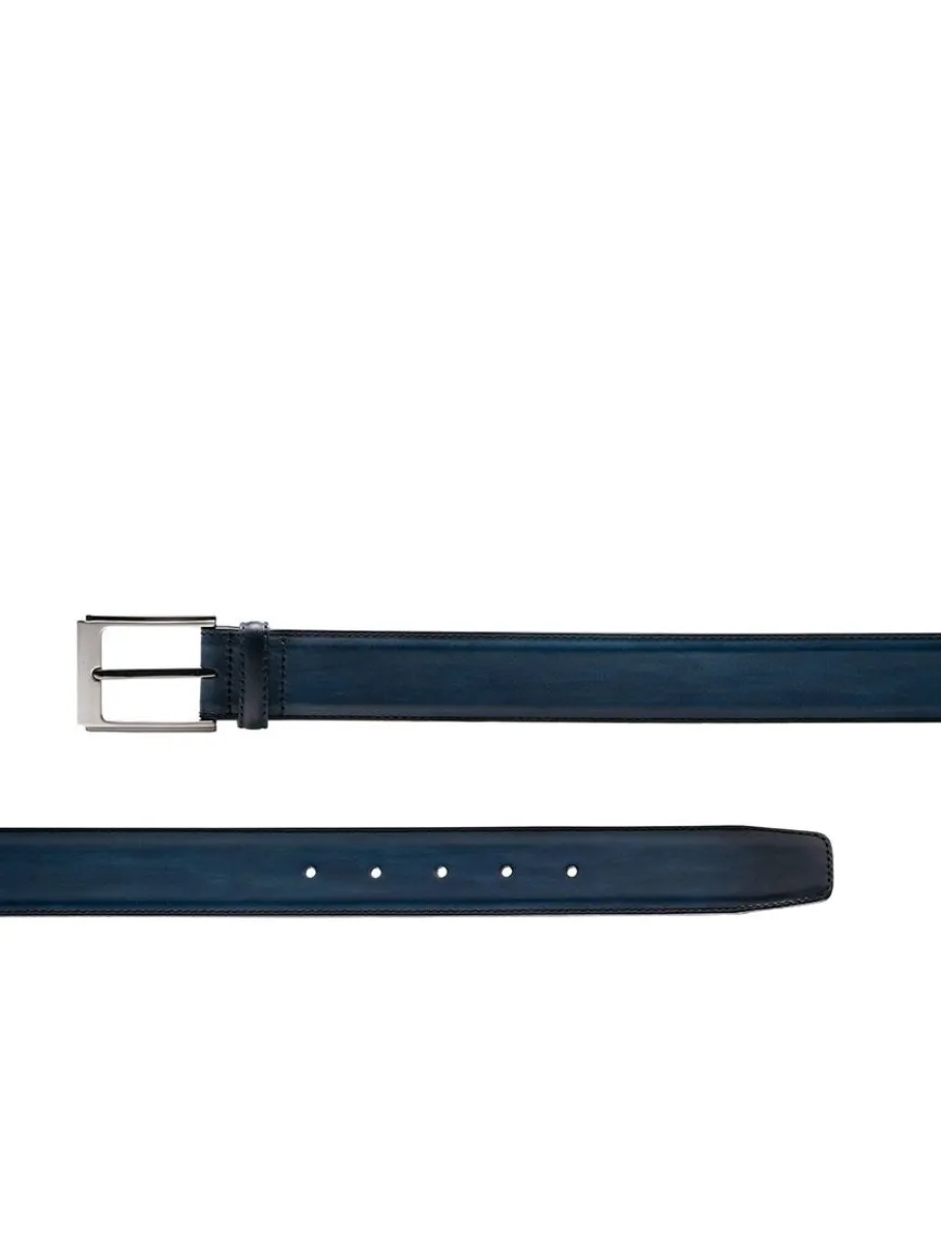 Magnanni Vega Belt in Royal