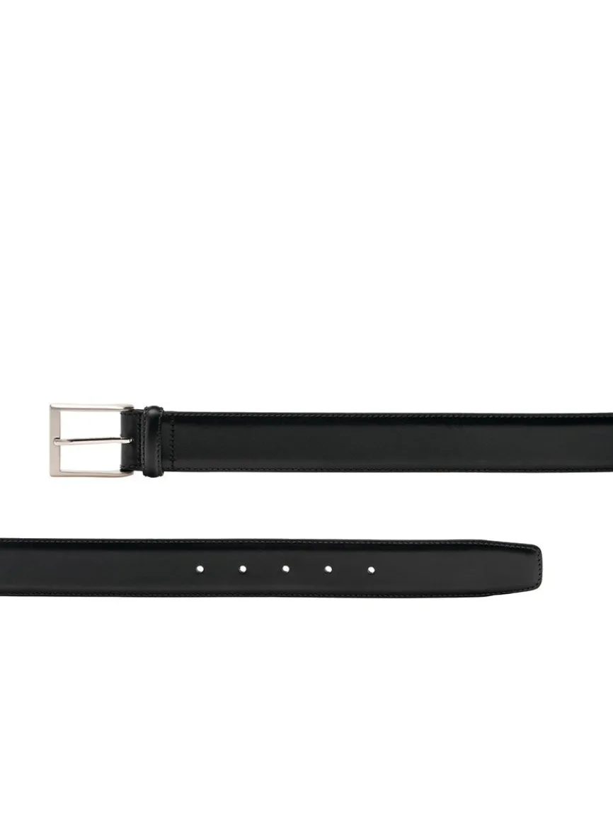 Magnanni Viento Belt in Black
