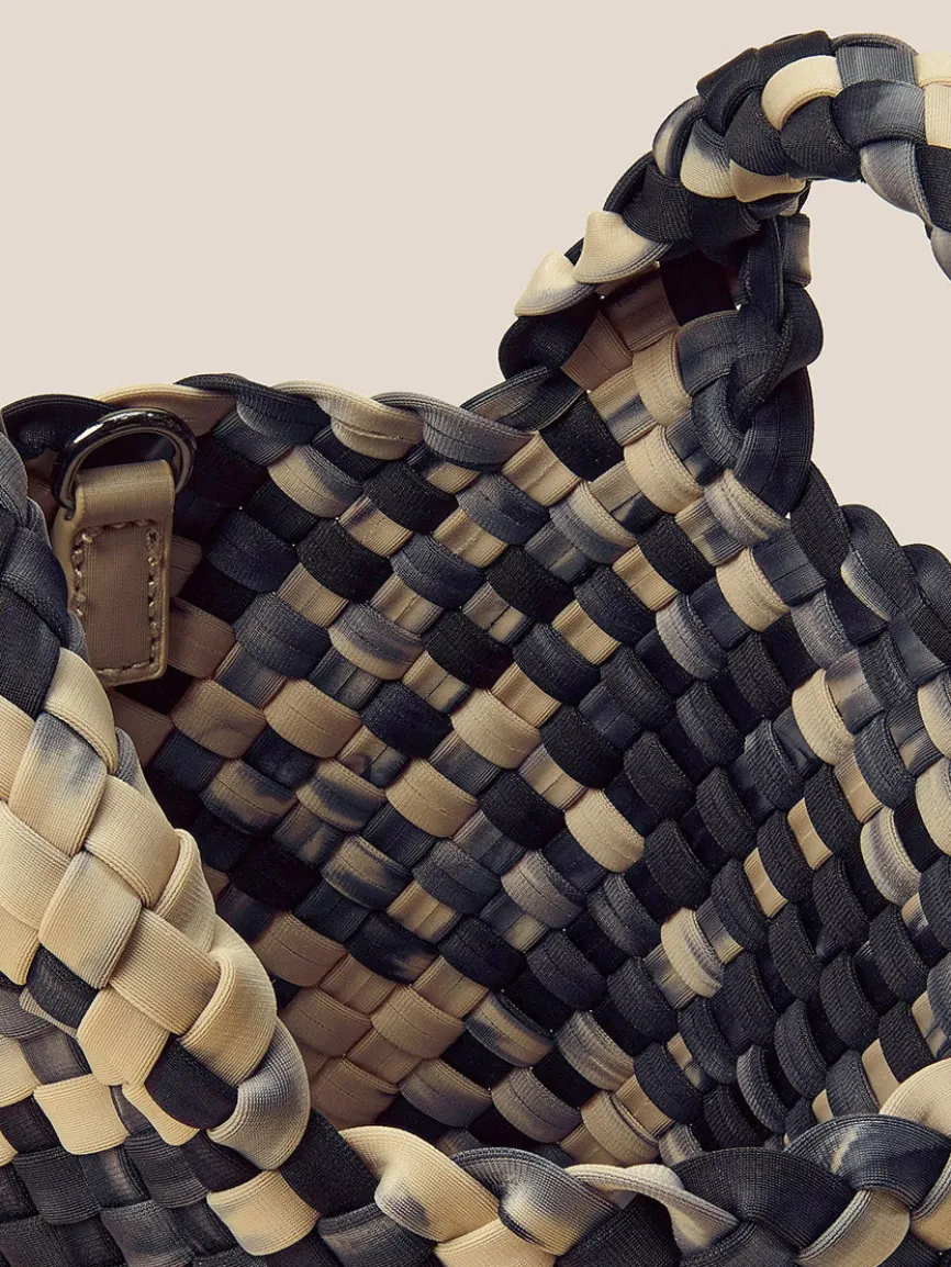 Naghedi St. Barths Petit Tote in Watercolor Nimbus