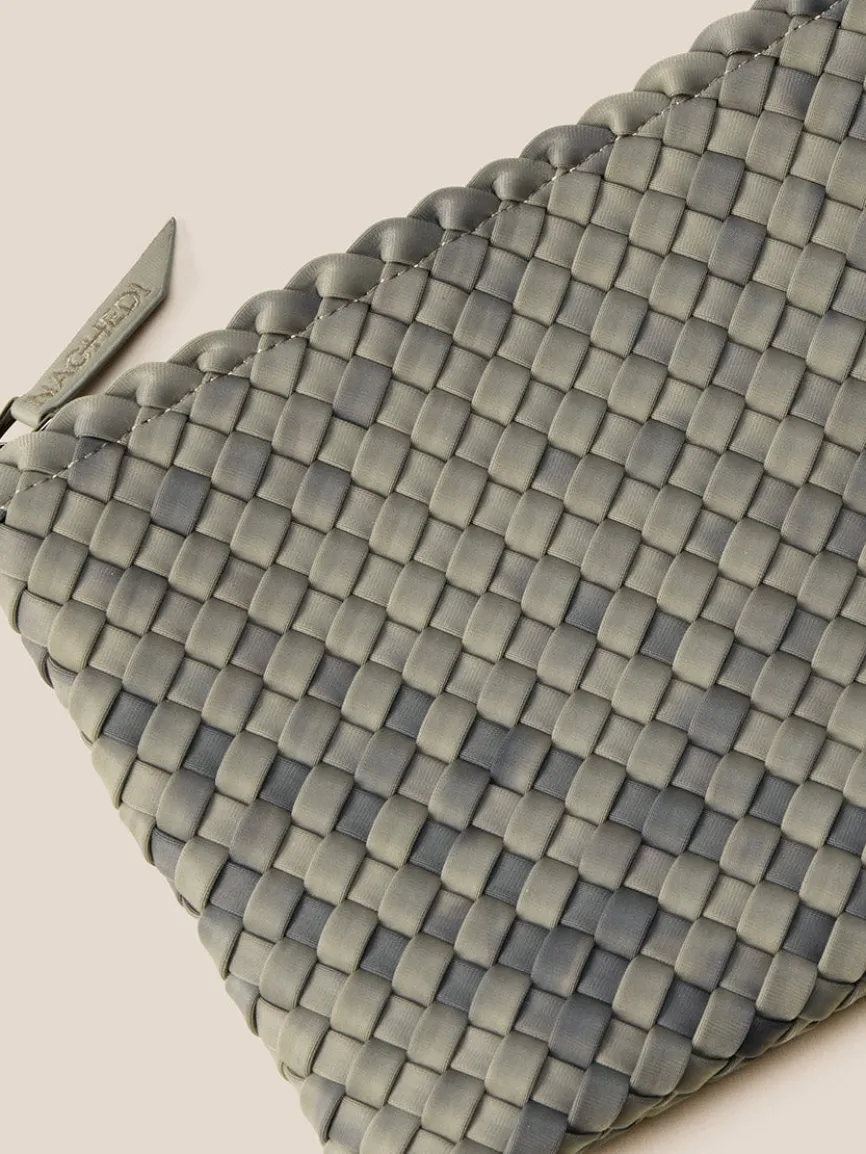 Naghedi St. Barths Medium Tote in Watercolor Neptune