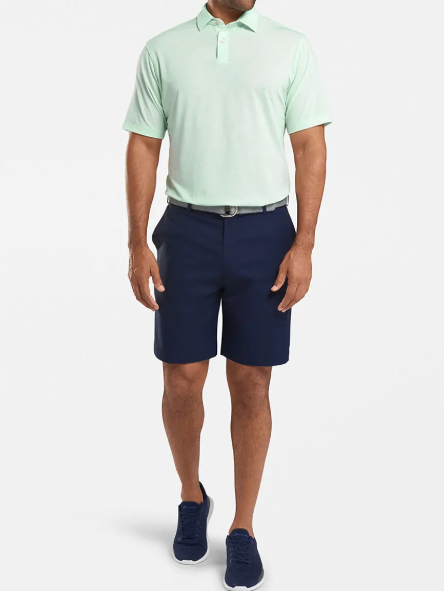 Peter Millar Salem Performance Short in Navy