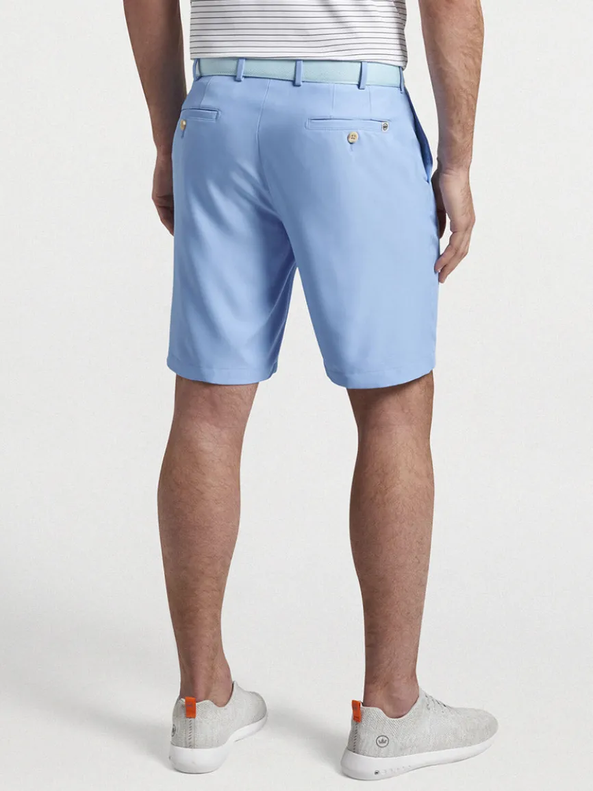 Peter Millar Salem Performance Short in Cottage Blue