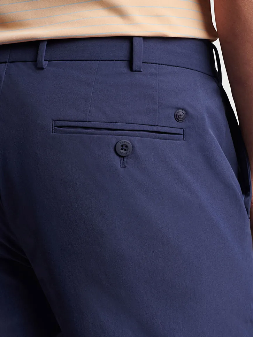Peter Millar Surge Performance Short in Navy