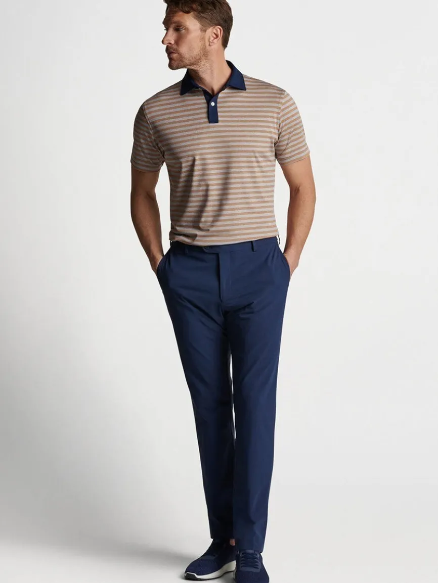 Peter Millar Surge Performance Trouser in Navy