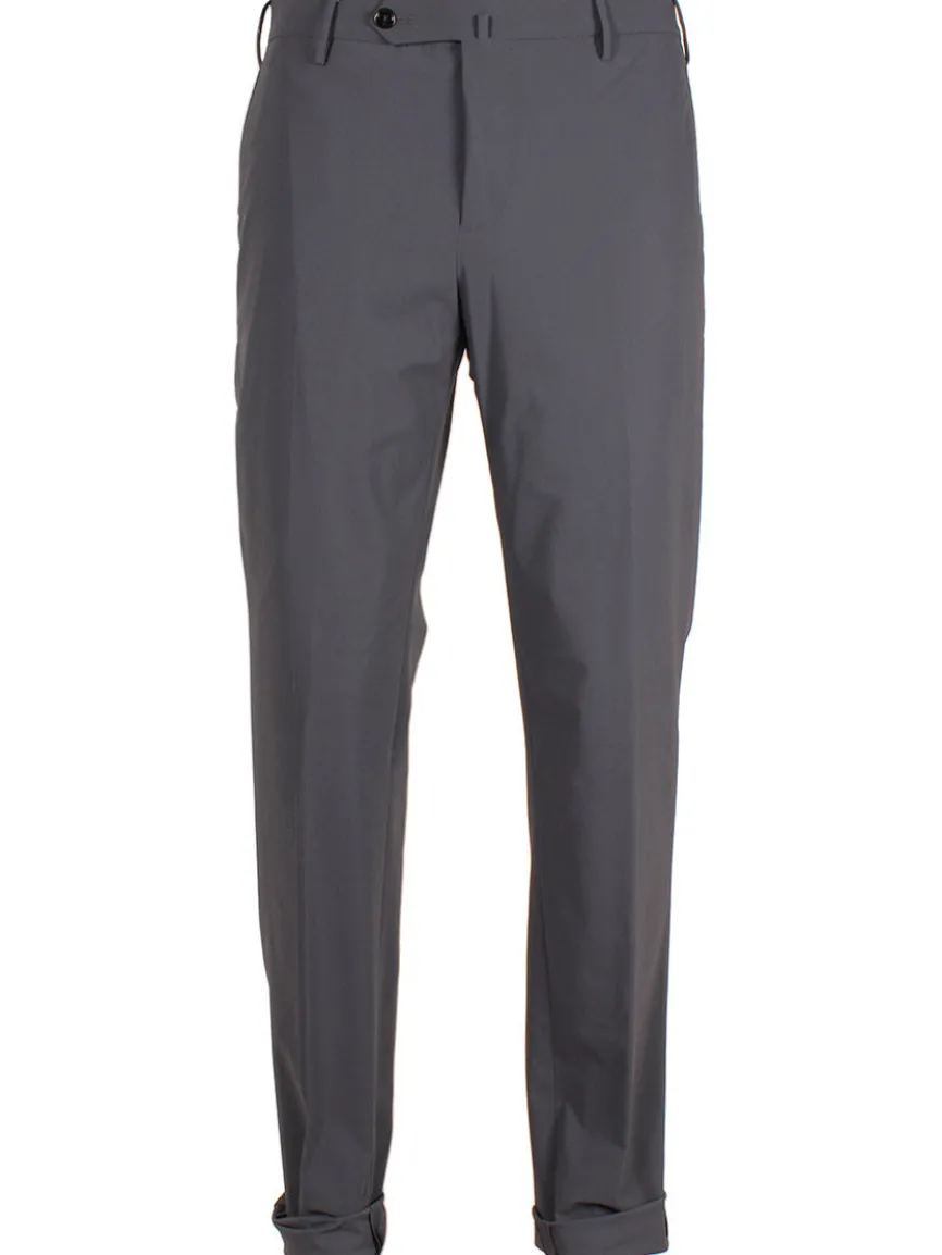 PT01 Kinetic Active Lux Trouser in Steel Grey