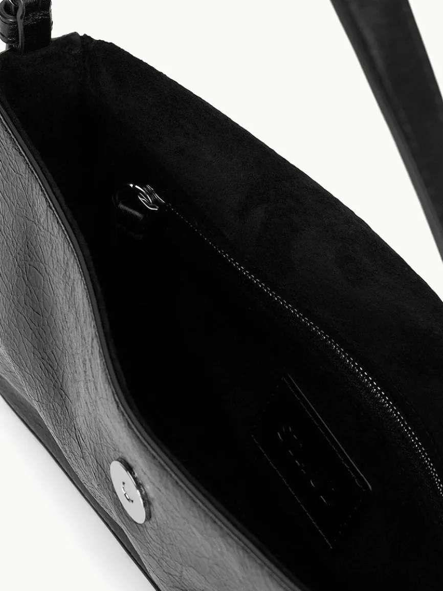 STAUD Harlow Bag in Black