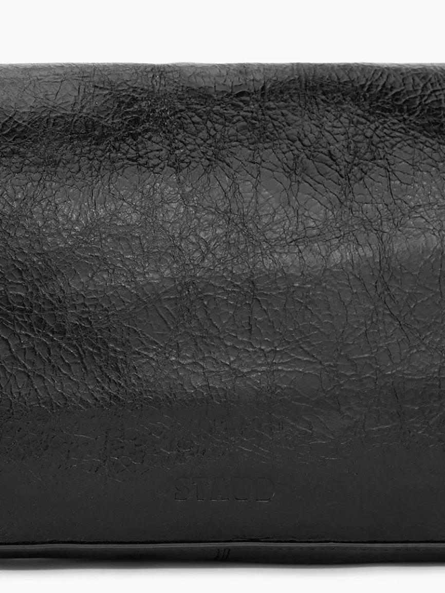 STAUD Harlow Bag in Black