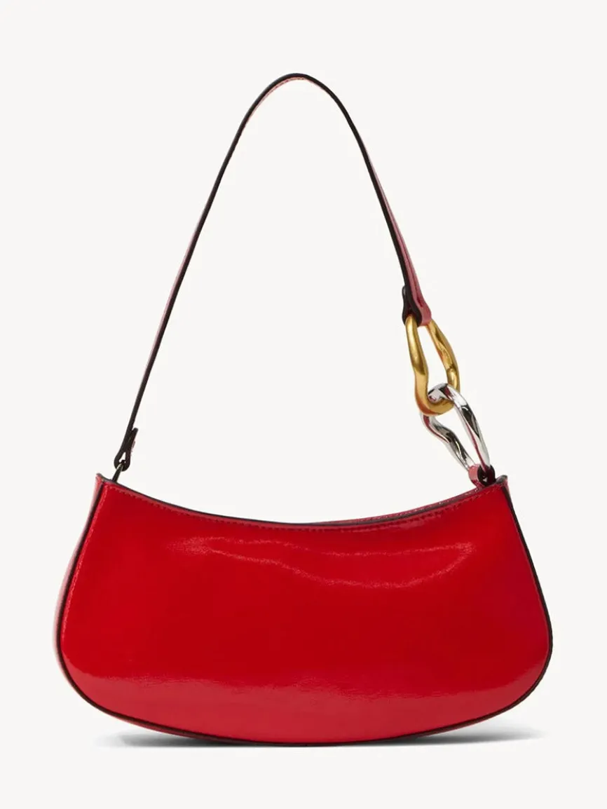 STAUD Ollie Bag in Cherry