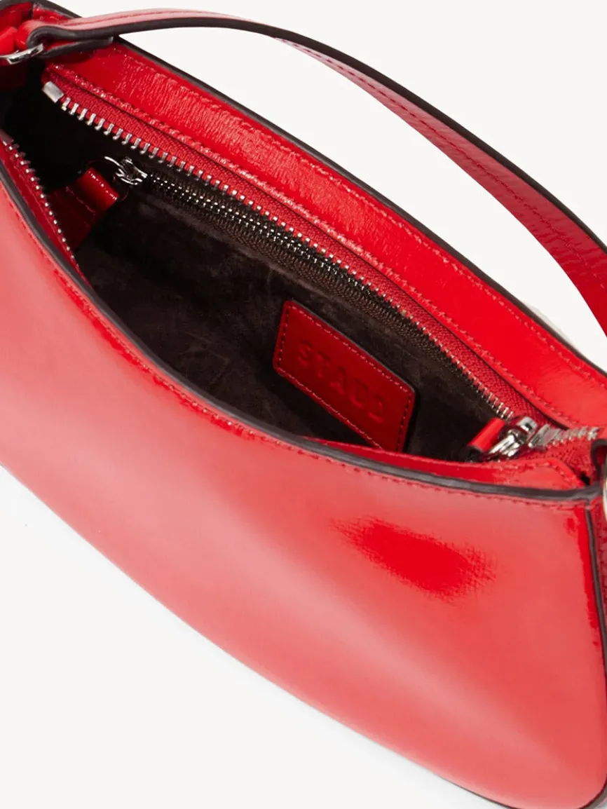 STAUD Ollie Bag in Cherry